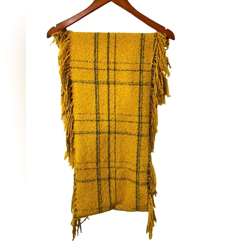 RUGGINE LOOP SCARF 100% POLY, LOOKS AND FEELS LIKE WOOL OR CASHMERE AMAZ☑️